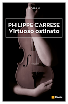 virtuoso Ostinato editions de l'Aube